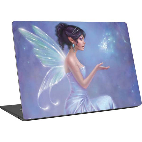 Rachel Anderson Magical Butterfly Fairy Surface Laptop 4 15in Skin