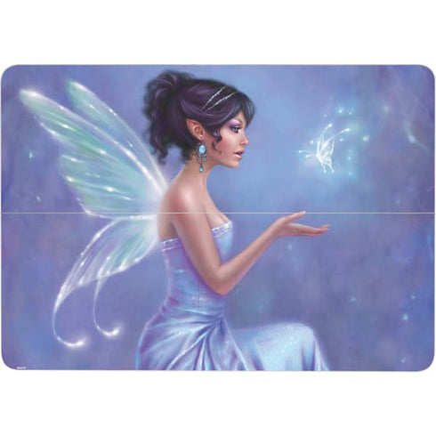 Rachel Anderson Magical Butterfly Fairy Surface Laptop Studio Skin