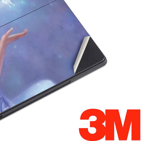 Rachel Anderson Magical Butterfly Fairy Surface Pro 7 Skin