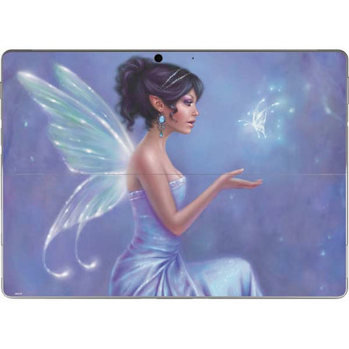 Rachel Anderson Magical Butterfly Fairy Surface Pro 9 Skin
