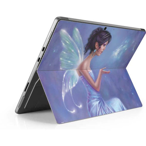 Rachel Anderson Magical Butterfly Fairy Surface Pro 9 Skin