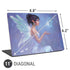 Rachel Anderson Magical Butterfly Fairy Universal Laptop 11in (8.8 x 6.2in) Skin