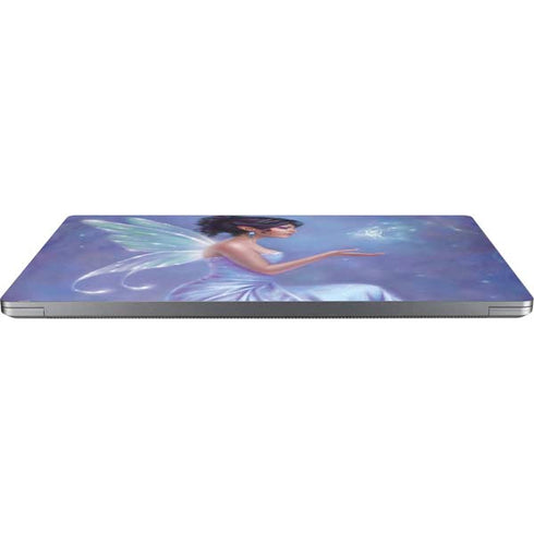 Rachel Anderson Magical Butterfly Fairy Universal Laptop 14in (11.4 x 8.2in) Skin