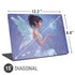 Rachel Anderson Magical Butterfly Fairy Universal Laptop 15in (12.2 x 8.8in) Skin