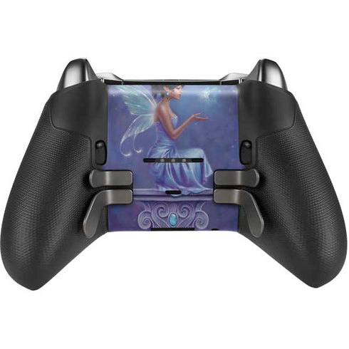 Rachel Anderson Magical Butterfly Fairy Xbox Elite Wireless Controller Series 2 Skin