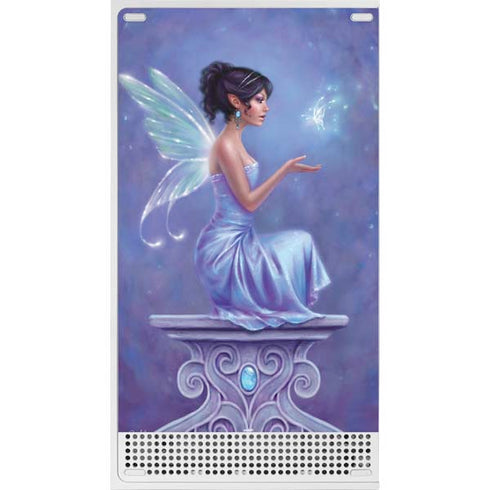 Rachel Anderson Magical Butterfly Fairy Xbox Series S Bundle Skin