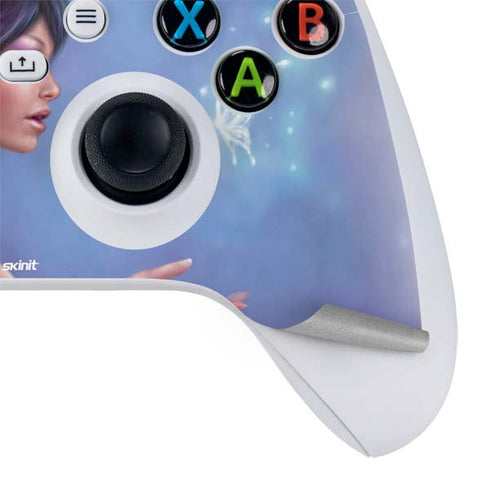 Rachel Anderson Magical Butterfly Fairy Xbox Series S Bundle Skin