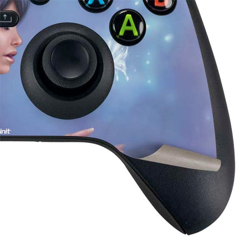 Rachel Anderson Magical Butterfly Fairy Xbox Series X Controller Skin