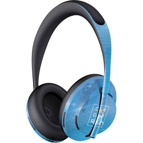 Disney Princess Magical Cinderella Bose Noise Cancelling Headphones 700 Skin
