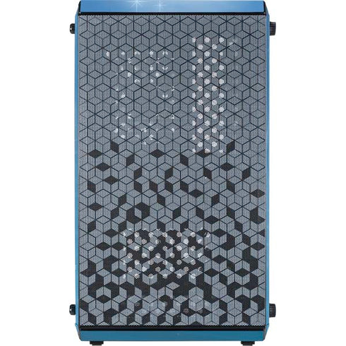 Disney Princess Magical Cinderella Cooler Master MasterBox Q300L Mini Tower Skin