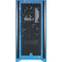 Disney Princess Magical Cinderella Corsair 4000D Tempered Glass Mid-Tower ATX Case Skin