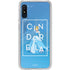 Disney Princess Magical Cinderella Galaxy A10e Clear Case