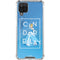 Disney Princess Magical Cinderella Galaxy A12 Clear Case