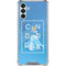 Disney Princess Magical Cinderella Galaxy A13 5G Clear Case