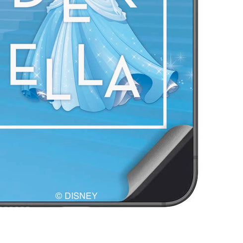 Disney Princess Magical Cinderella Galaxy A14 5G Skin