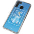 Disney Princess Magical Cinderella Galaxy A21 Clear Case
