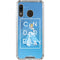 Disney Princess Magical Cinderella Galaxy A30 Clear Case