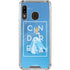 Disney Princess Magical Cinderella Galaxy A30 Clear Case