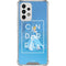 Disney Princess Magical Cinderella Galaxy A53 5G Clear Case