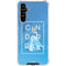 Disney Princess Magical Cinderella Galaxy A54 5G Clear Case