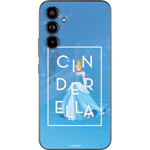 Disney Princess Magical Cinderella Galaxy A54 5G Skin