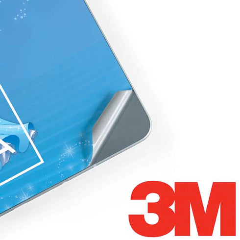 Disney Princess Magical Cinderella Galaxy Book 12in Skin