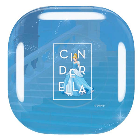 Disney Princess Magical Cinderella Galaxy Buds Pro Skin