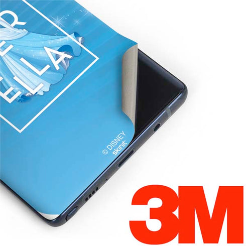 Disney Princess Magical Cinderella Galaxy Note 9 Skin