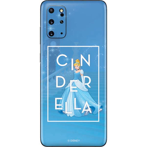 Disney Princess Magical Cinderella Galaxy S20 Plus Skin