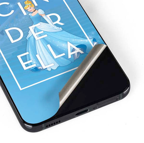 Disney Princess Magical Cinderella Galaxy S22 Plus Skin