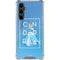 Disney Princess Magical Cinderella Galaxy S23 FE Clear Case