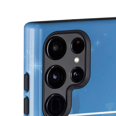 Disney Princess Magical Cinderella Galaxy S24 Ultra Impact Case