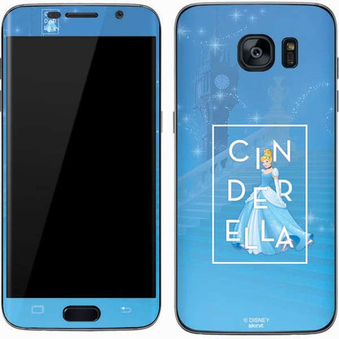 Disney Princess Magical Cinderella Galaxy S7 Skin