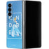Disney Princess Magical Cinderella Galaxy Z Fold4 5G Skin