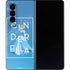 Disney Princess Magical Cinderella Galaxy Z Fold4 5G Skin