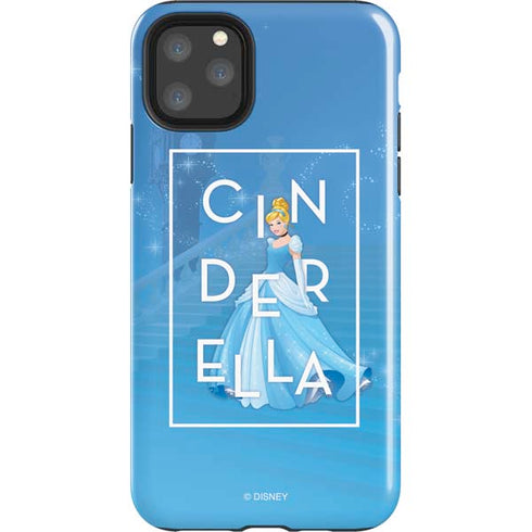 Disney Princess Magical Cinderella iPhone 11 Pro Max Impact Case