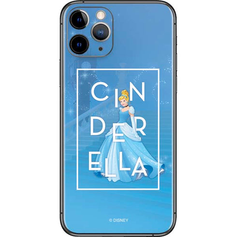 Disney Princess Magical Cinderella iPhone 11 Pro Skin