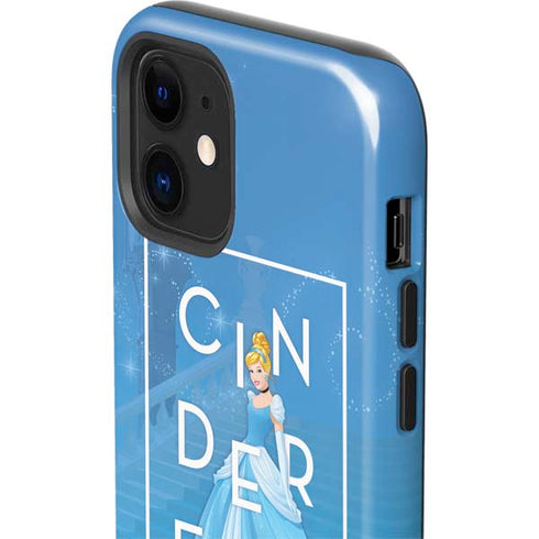 Disney Princess Magical Cinderella iPhone 12 Impact Case