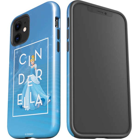 Disney Princess Magical Cinderella iPhone 12 Impact Case