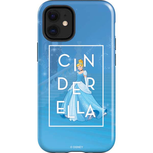 Disney Princess Magical Cinderella iPhone 12 Mini Impact Case