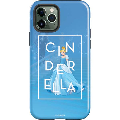 Disney Princess Magical Cinderella iPhone 12 Pro Impact Case