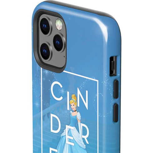 Disney Princess Magical Cinderella iPhone 12 Pro Impact Case