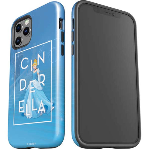 Disney Princess Magical Cinderella iPhone 12 Pro Impact Case