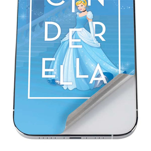 Disney Princess Magical Cinderella iPhone 12 Pro Max Skin