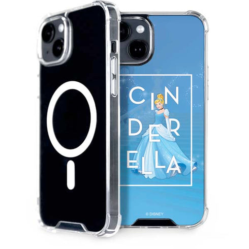 Disney Princess Magical Cinderella iPhone 13 MagSafe Case