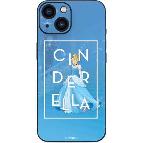 Disney Princess Magical Cinderella iPhone 13 Mini Skin