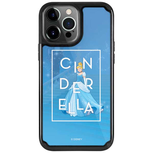 Disney Princess Magical Cinderella iPhone 13 Pro Cargo Case