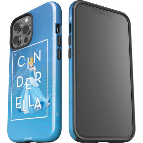 Disney Princess Magical Cinderella iPhone 13 Pro Max Impact Case