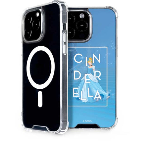 Disney Princess Magical Cinderella iPhone 13 Pro Max MagSafe Case
