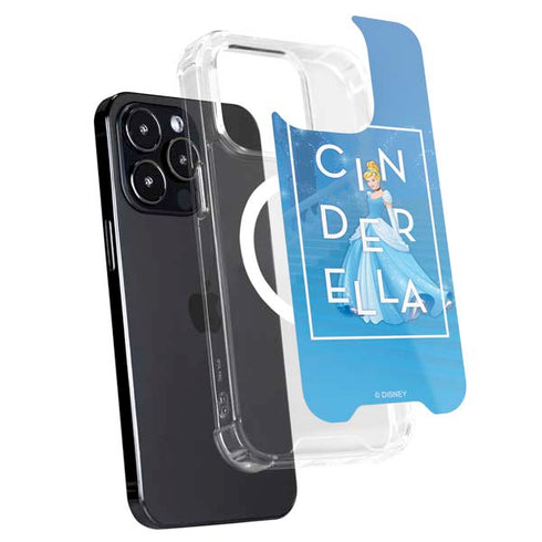 Disney Princess Magical Cinderella iPhone 13 Pro Max MagSafe Case